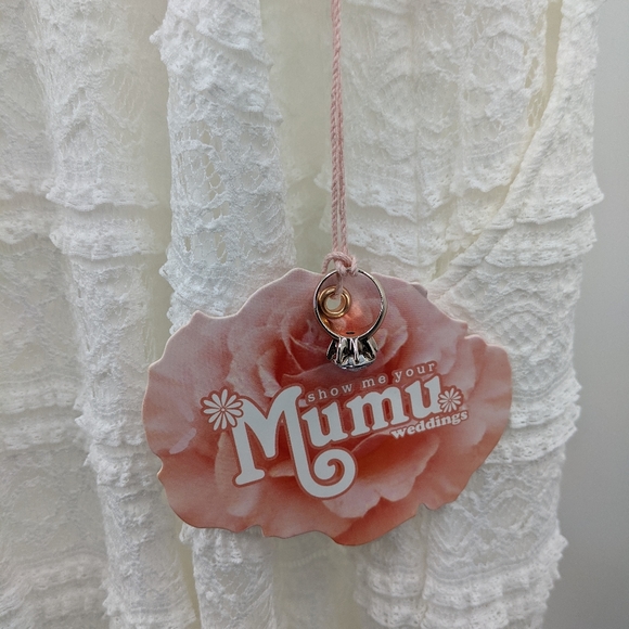 SHOW ME YOUR MUMU Judy Jumpsuit w. Flaws Size L - Picture 8 of 12